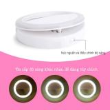 [HCM]Đèn led chụp hình kẹp điện thoại (màu ngẫu nhiên)