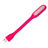 Đèn LED dùng nguồn USB (Hồng)