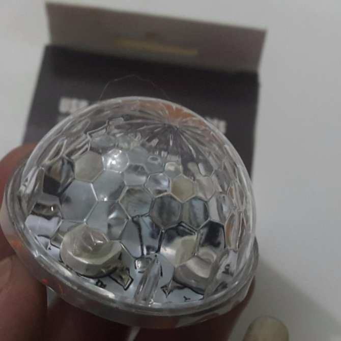 Hình ảnh Đèn Led USB nháy theo nhạc - JEP HOUSE