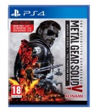 Đĩa Game METAL GEAR SOLID V :THE DEFINITIVE EXPERIENCE dành cho máy PS4