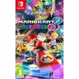 Đĩa game Nintendo Switch: Mario Kart 8 Deluxe