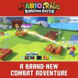 Đĩa Game Nintendo Switch Mario + Rabbids Kingdom Battle