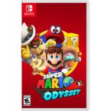 Đĩa game Nintendo Switch:Super Mario Odyssey