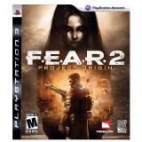 Game F.E.A.R.2 ps3
