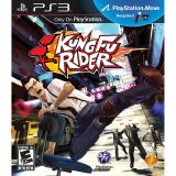Đĩa game ps3: kung fu rider