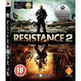 Game Resistance 2 Ps3