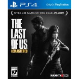 Đĩa Game PS4 The Last Of Us