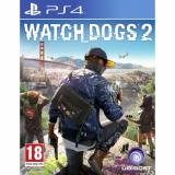 Đĩa game PS4: Watch Dogs 2