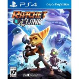 Đĩa game Ratchet & Clank (hệ US)