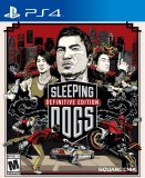 Đĩa Game SleePing Dogs : Definitive Edition - US
