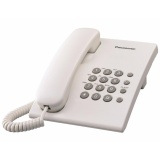 Điện thoại panasonic để bàn KX-TS500MX (trắng)