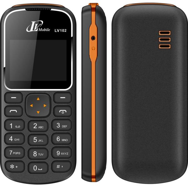 (VỀ LẠI ĐỦ MÀU) Điện thoại RẺ BỀN LV102 chính hãng BH 12T TẶNG 1 Khăn Lau Máy