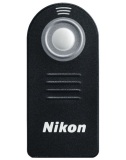 Điều khiển chụp ảnh cho máy Nikon JYC ML3 (Đen)