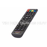 Điều khiển đầu thu DVB T2 Hùng Việt - Loại không có học lệnh