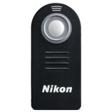 Điều khiển Wireless remote ML-3 (Đen)