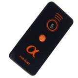 Điều khiển Wireless remote Sony alpha NEX (Đen)