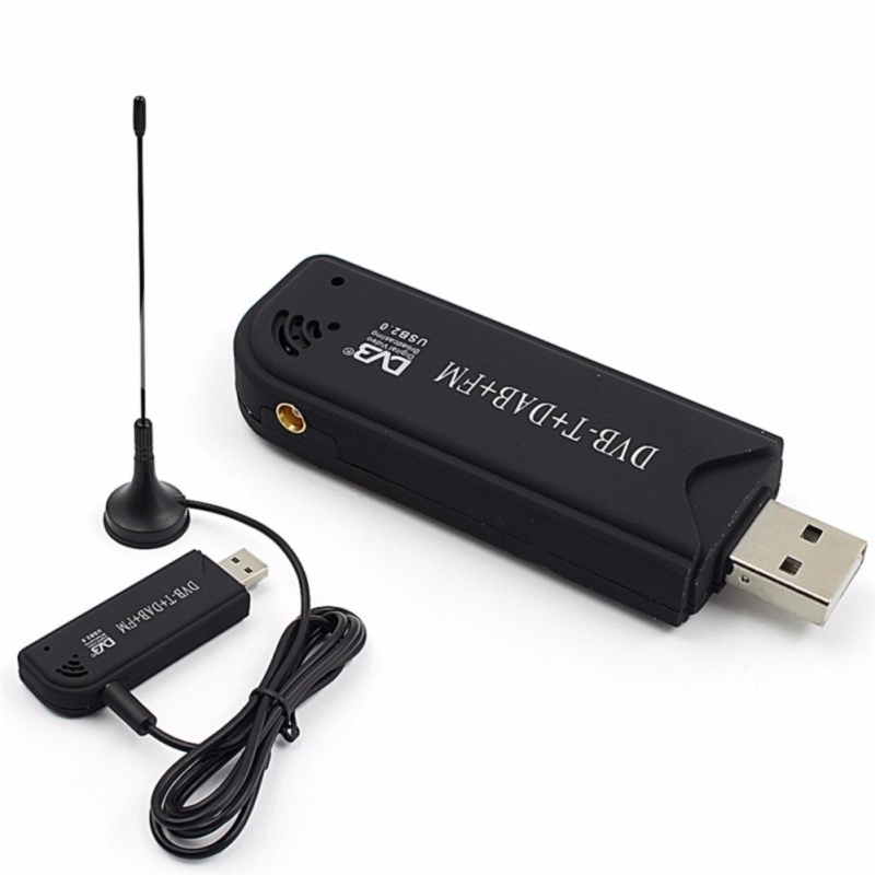 Bảng giá Kỹ thuật số USB TV FM + DAB DVB-T FC0013 + RTL2832U Chip Hỗ Trợ SDR Bắt Sóng Thu-quốc tế Phong Vũ