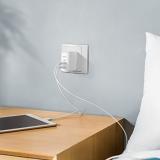 Dock sạc Anker Elite Dual Port 24W 2 cổng USB PowerIQ