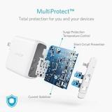 Dock sạc Anker Elite Dual Port 24W 2 cổng USB PowerIQ