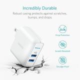 Dock sạc Anker Elite Dual Port 24W 2 cổng USB PowerIQ
