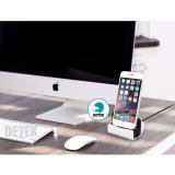 Dock sạc cổng Lightning dành cho iPhone Detek D2