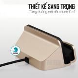Dock sạc cổng Lightning dành cho iPhone Detek D2