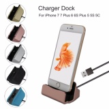 Dock sạc kiêm giá đỡ đa năng cho điện thoại Iphone