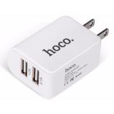 [HCM]Dock Sạc nhanh 2 cổng Hoco cho Smartphone - Fast Charger