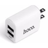 [HCM]Dock Sạc nhanh 2 cổng Hoco cho Smartphone - Fast Charger