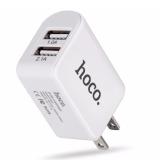 Dock Sạc nhanh 2 cổng Hoco cho Smartphone - Fast Charger