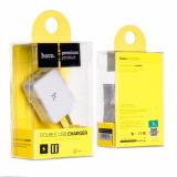 [HCM]Dock Sạc nhanh 2 cổng Hoco cho Smartphone - Fast Charger