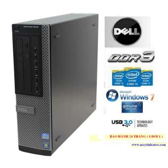 Đồng Bộ Dell Optiplex 9010 ( Core I3 3220 /4G/500G ) - Hàng Nhập Khẩu
