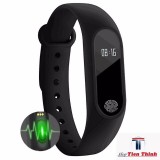 đồng hồ theo dõi sức khỏe - Vòng đeo tay thông minh đa năng cao cấp, kết nối Bluetooth, Đo nhịp tim, BH bởi Shop Tien Thinh