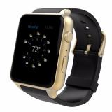 Đồng hồ thông minh cao cấp Smartwatch GT88 (Đen phối vàng)