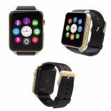Đồng hồ thông minh cao cấp Smartwatch GT88 (Đen phối vàng)