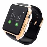 Đồng hồ thông minh cao cấp Smartwatch GT88 (Đen phối vàng)