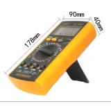Đồng hồ thông minh đo điện, điện tử CHY VC-890D(Đen)