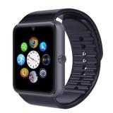 Đồng hồ thông minh hỗ trợ sim Smartwatch DMT08 (Đen)