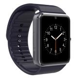 Đồng hồ thông minh hỗ trợ sim Smartwatch DMT08 (Đen)