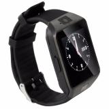 [HCM]Đồng hồ thông minh hỗ trợ sim Smartwatch S1 (Đen)