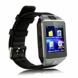 [HCM]Đồng hồ thông minh hỗ trợ sim Smartwatch S1 (Đen phối bạc)