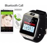 [HCM]Đồng hồ thông minh hỗ trợ sim Smartwatch S1 (Trắng phối bạc)