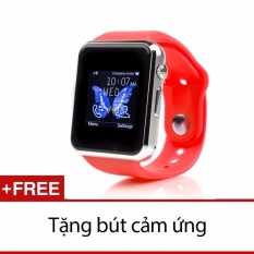 Đồng hồ thông minh C3 plus đời 2017 tặng bút cảm ứng Nhật Bản