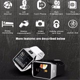 Đồng hồ thông minh QW09 Android Wifi 3G - Màu Đen