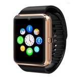 Đồng hồ thông minh Smart watch GT08 (Đen phối bạc)