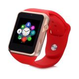 [HCM]Đồng hồ thông minh Smartwatch AW08 Q8 (Đỏ)