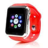 [HCM]Đồng hồ thông minh Smartwatch AW08 Q8 (Đỏ)