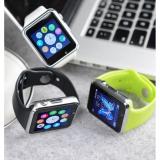 [HCM]Đồng hồ thông minh Smartwatch AW08 Q8 (Đỏ)