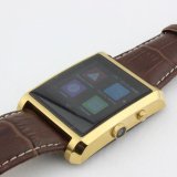 Đồng hồ thông minh Smartwatch DM08 (nâu)