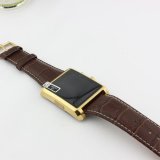 Đồng hồ thông minh Smartwatch DM08 (nâu)
